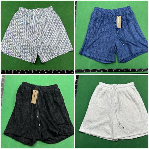 dior shorts replica